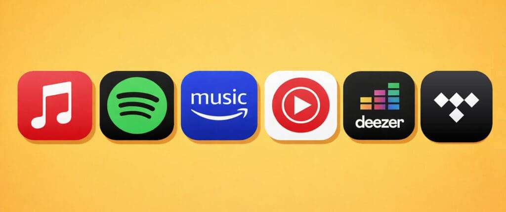 Streaming musicale: perché la qualità della catena audio conta più che mai News Streaming musicale: perché la qualità della catena audio conta più che mai News CentroMusica