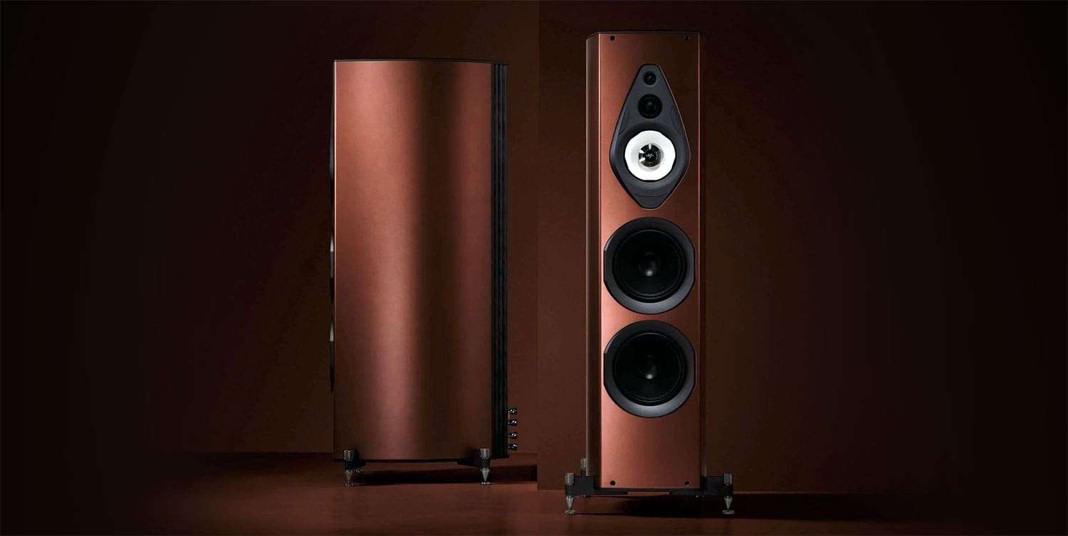 Final Audio DX6000 13 Alcuni ritorni non hanno bisogno di presentazioni