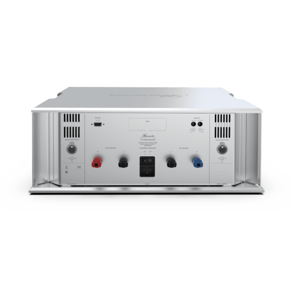 216 Power Amplifier 216 Power Amplifier