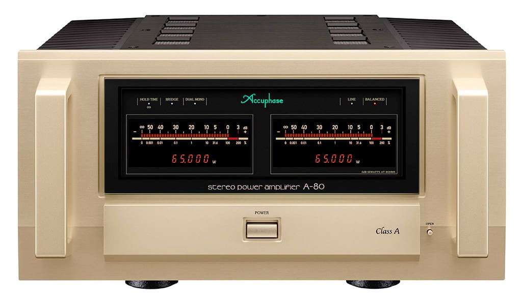 Accuphase torna in ascolto da CentroMusica