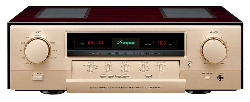 Accuphase torna in ascolto da CentroMusica