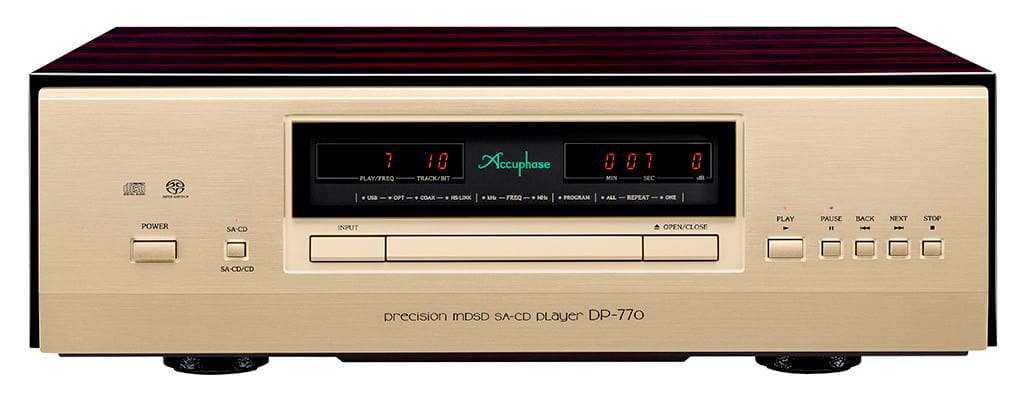 Accuphase torna in ascolto da CentroMusica