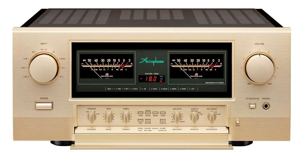 Accuphase torna in ascolto da CentroMusica